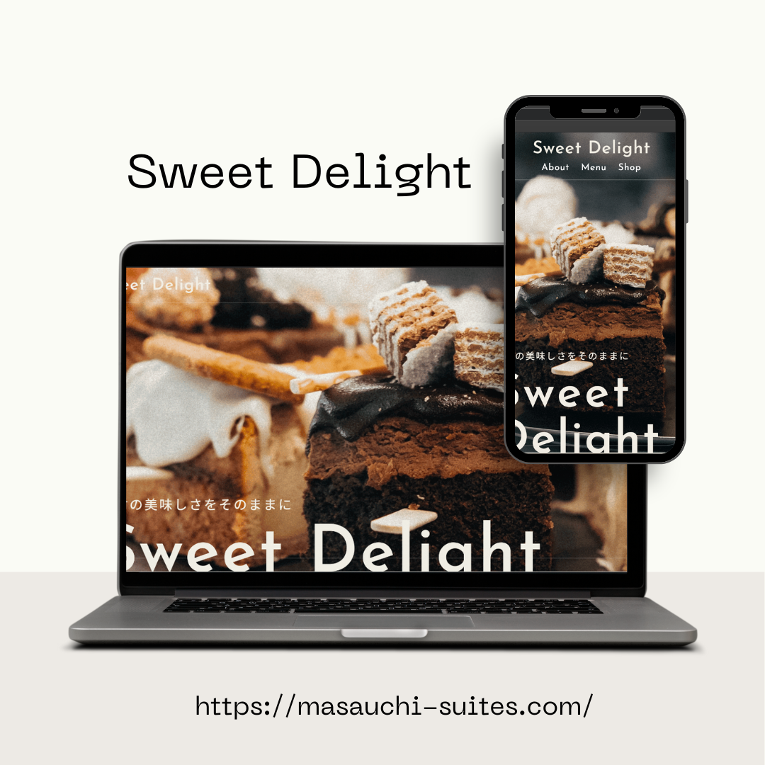スイーツサイト
